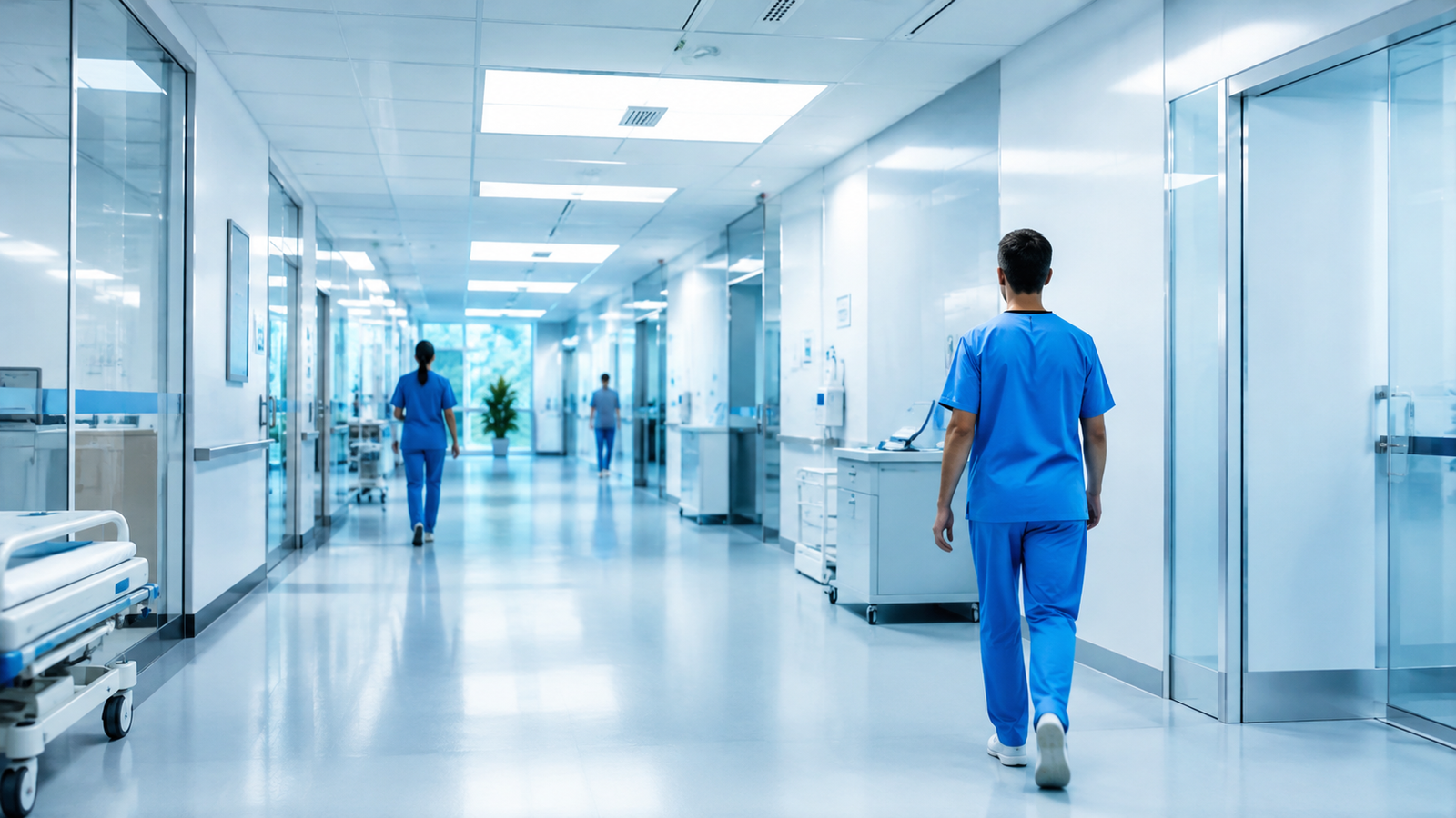 Healthcare & Hospitals