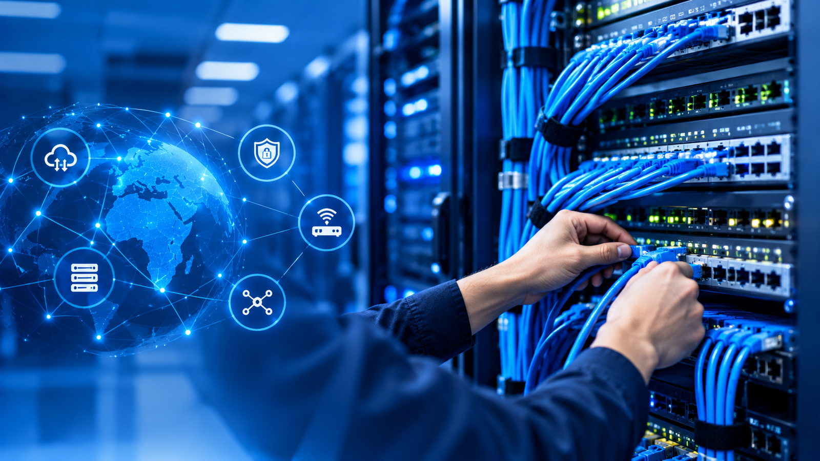Network Infrastructure