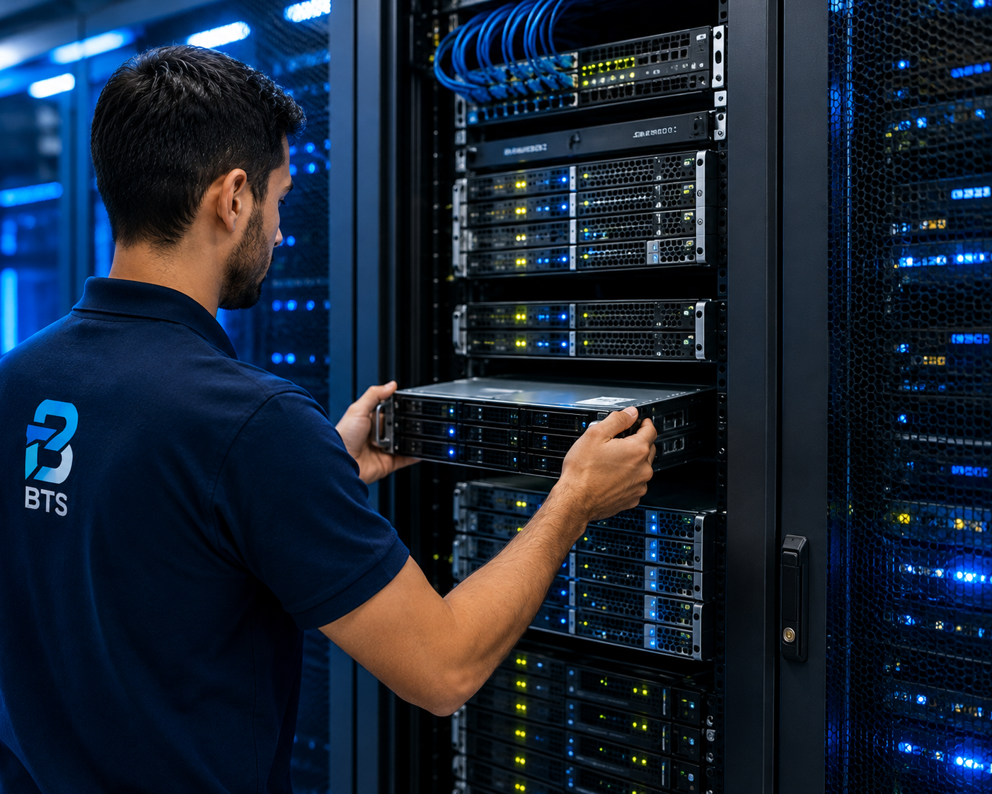 Rack & Stack Services
