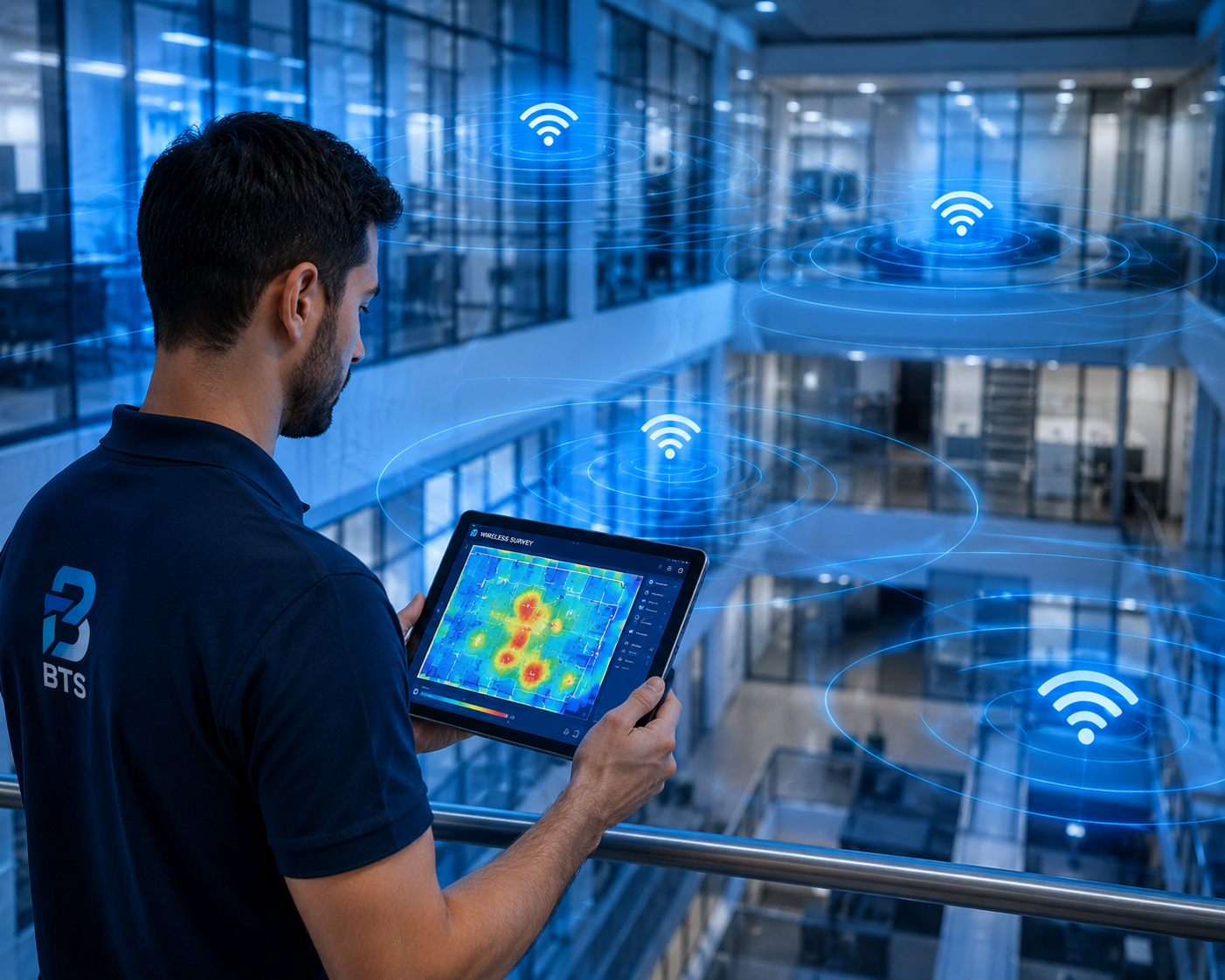 Wireless Surveys